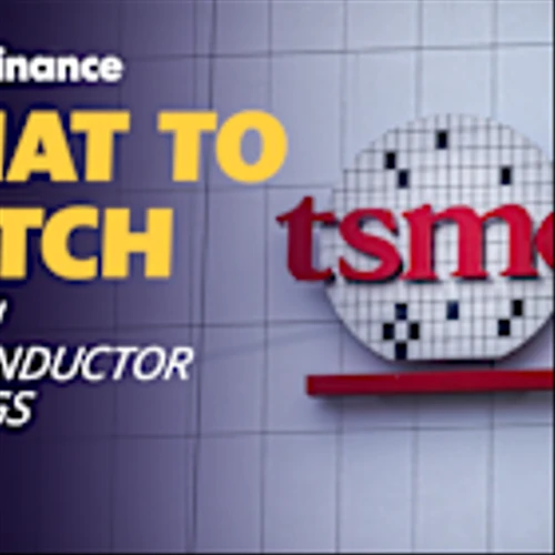 TSMC earnings, Fed comments, homebuilder data: What to Watch