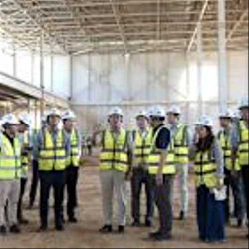 Hyundai Motor Group Executive Chair Euisun Chung Meets HRH the Crown Prince, Reviews New Plant Construction and Group Growth Strategy