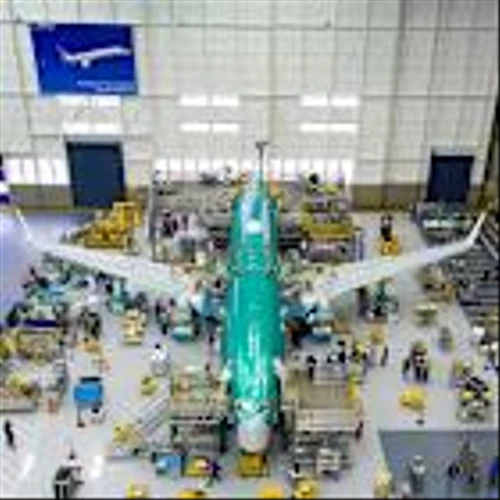 Tariffs Still Loom Over Boeing, Ryanair Retakes Buy Point