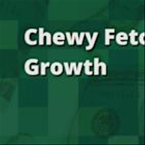 Chewy Fetches Growth
