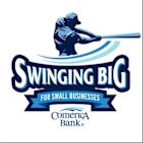 Comerica Bank Swings Big to Support Small Business Growth with $250,000 Contribution to Community Organizations