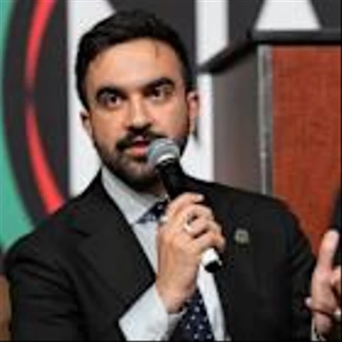 Wealthy New Yorkers Reportedly 'Looking For Therapy' After Zohran Mamdani Taps Former FTC Chair Lena Khan As His Transition Team Co-Chair