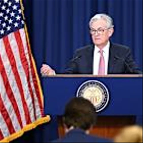 Fed's Powell Sparks Bullish Shift For This Dow Jones Leader; Stock Races To New High