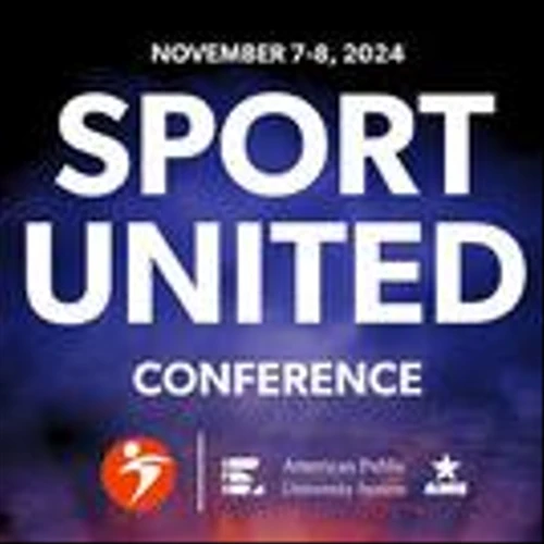 Call for Proposals is Now Open for Sport United Conference 2024: A Virtual Event Co-hosted by American Public University System and Policy Studies Organization