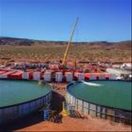 GeoPark begins production at the Confluencia Norte Block in Argentina