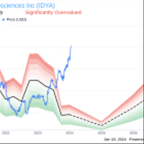 IDEAYA Biosciences Inc President and CEO Yujiro Hata Sells 75,000 Shares