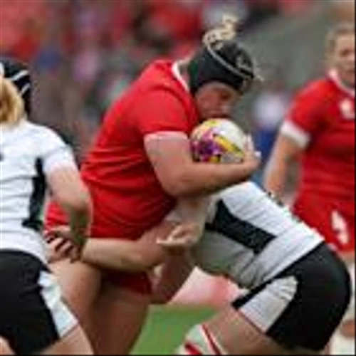 Canada surge into Women's Rugby World Cup quarter-finals after routing Wales