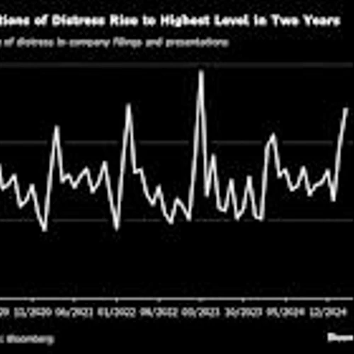 Short Sellers Bet Against Private Credit Lenders