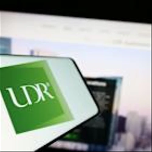 Is UDR Stock Underperforming the Dow?