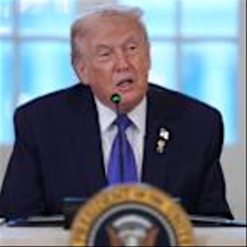 Trump meets with Big Oil execs to talk Venezuela investments