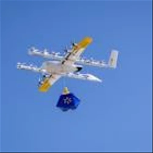 Walmart delivery by Google company drone may soon be coming to the San Francisco Bay Area