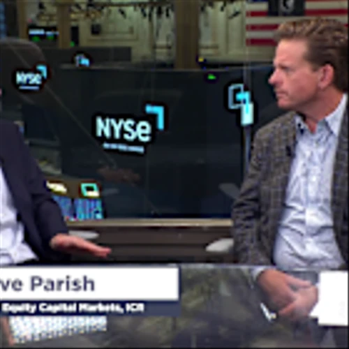 Capital Markets Outlook 2026: ICR Managing Partner Steve Parish, Live at NYSE