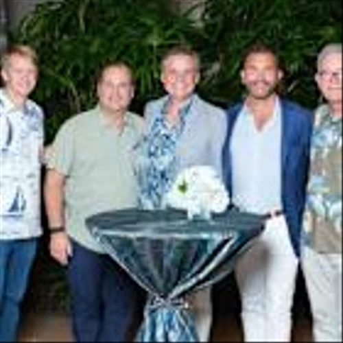 Noble Receives Marriott International Serve360 Award