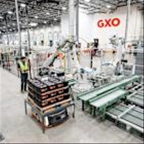 After Last Week's Surge, Is GXO Logistics Ready for a Comeback?