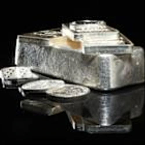 Silver 10x’d The S&P 500 In 2025 And Refiner Stocks Could Be Next