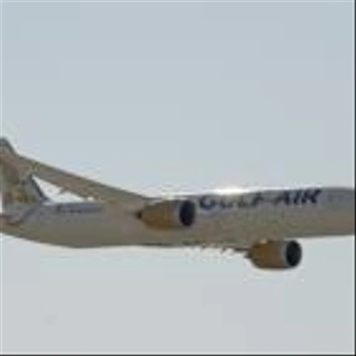 Gulf Air orders 12 Boeing 787 Dreamliners