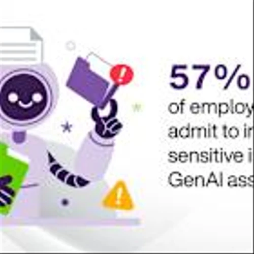 TELUS Digital Survey Reveals Enterprise Employees Are Entering Sensitive Data Into AI Assistants More Than You Think