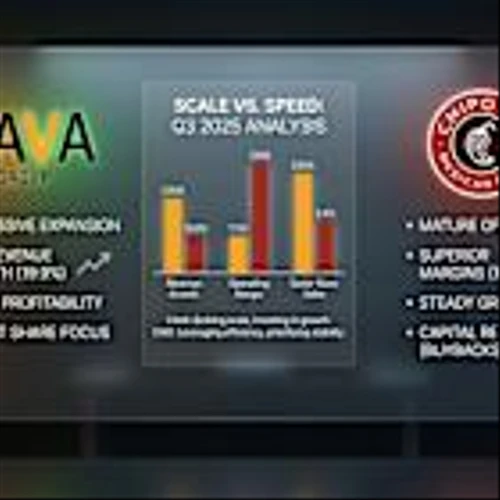 Fast-Casual Darling Grows Revenue 20% but Profit Margins Tell a Different Story