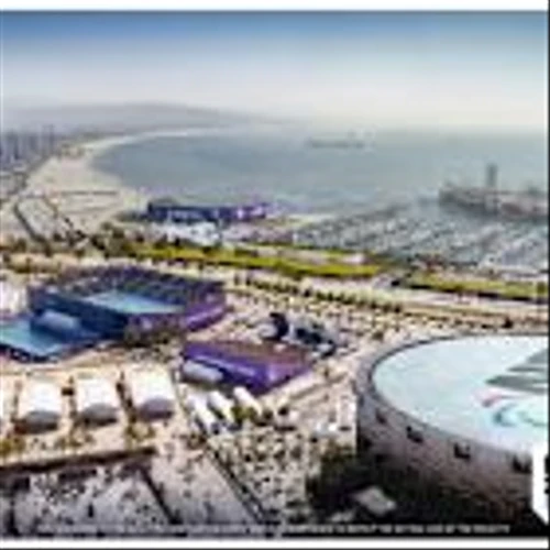 LA28 Olympic and Paralympic Games Selects T-Mobile for Business as its Official Telecommunications Services Provider