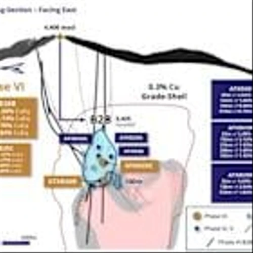 ATEX Announces Additional High-Grade Assays from the B2B Zone Significantly Increasing Size of Previously Announced Interval