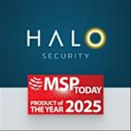 Halo Security Honored with 2025 MSP Today Product of the Year Award