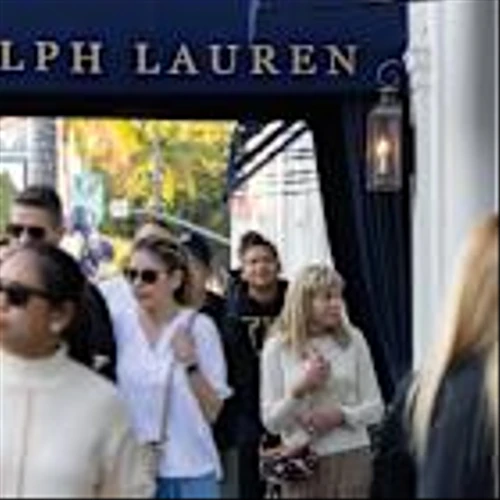 A tale of two Ralphs — Lauren and the supermarket — shows the reality of a K-shaped economy