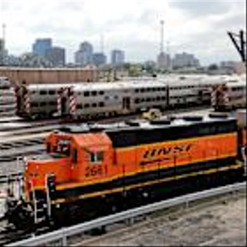 BNSF Slams Union Pacific-Norfolk Southern Merger, Warns of Lost Competition and Higher Rates