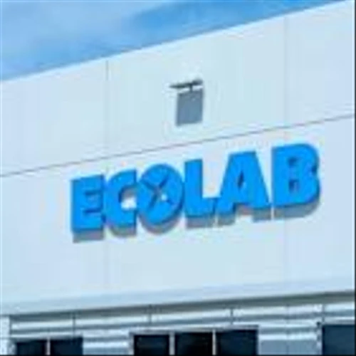 How Is Ecolab's Stock Performance Compared to Other Basic Material Stocks?