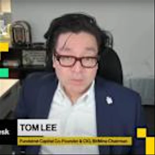 Tom Lee's BitMine Immersion Acquires Additional $300M in Ether, Bringing Holdings to $13.7B