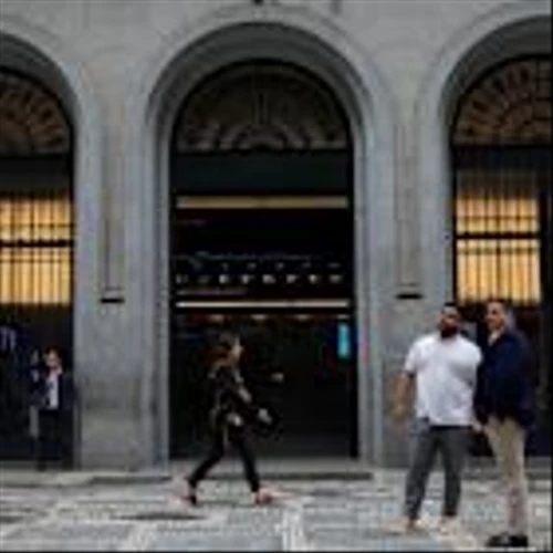 Brazil stocks slip, real rebounds after Trump's 50% tariff threat