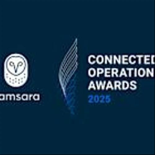 Samsara Announces 2025 Connected Operations Award Winners