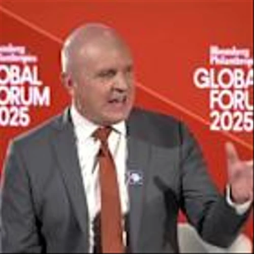 CEO's for Brookfield, Macquarie Group and Global Infrastructure Partners on Global Infrastructure