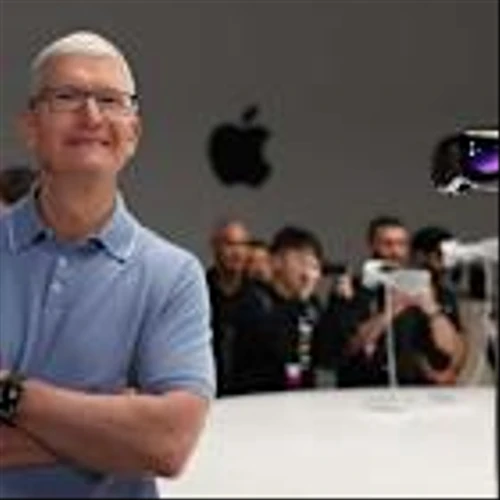Tim Cook Gets Ready To Retire, Maybe