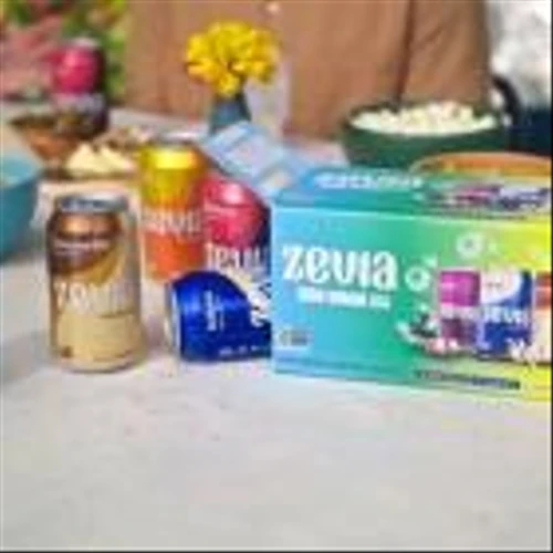 Zevia Releases Holiday Ad Shining Light on Artificiality - both in Commercials and in Soda
