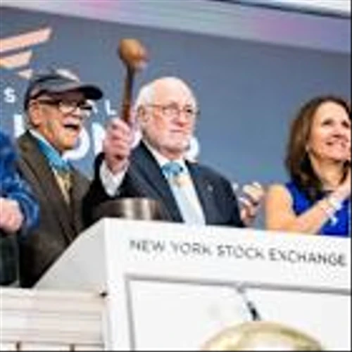 NYSE Content Update: Olympian Alysa Liu's Message for International Women's Day