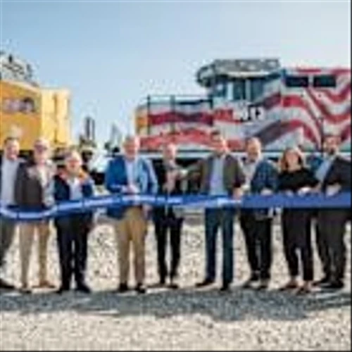 Utah’s first new railroad in a century opens at Lakeview Business Park
