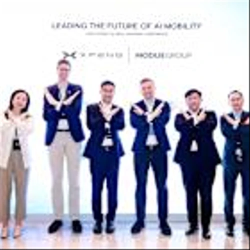 Xpeng appoints Modus as retail partner in Baltics