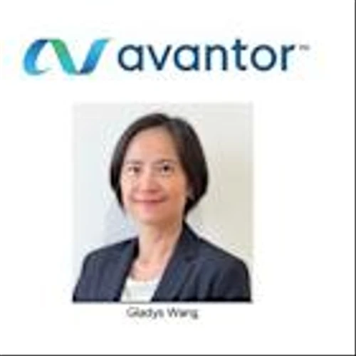 Avantor Appoints Gladys Wang as Vice President, Bioprocessing Commercial, Asia, Middle East & Africa