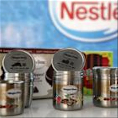 Nestlé Weighs Reducing Exposure to Ice Cream, Revamps Board