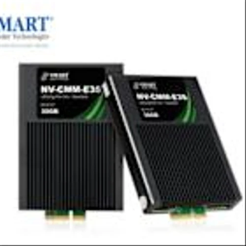 SMART Modular Technologies Introduces its Non-Volatile CXL E3.S Memory Module