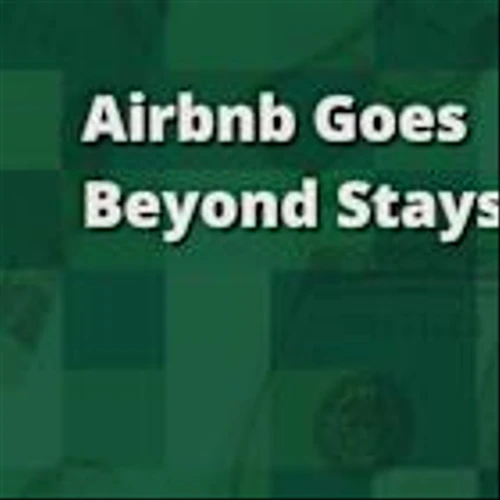 Understanding Airbnb With Help From CFO Ellie Mertz