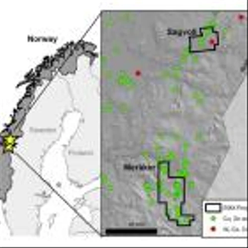 EMX Options Its Polymetallic Sagvoll and Meraker Projects in Norway to Lumira Energy Ltd.