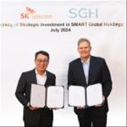 SGH Announces $200 Million Strategic Investment from SK Telecom to Advance End-to-End AI Infrastructure Solutions