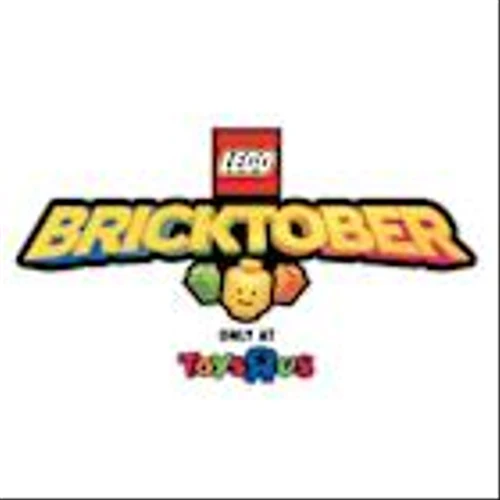 Toys"R"Us® Brings Back "Bricktober" With The LEGO Group