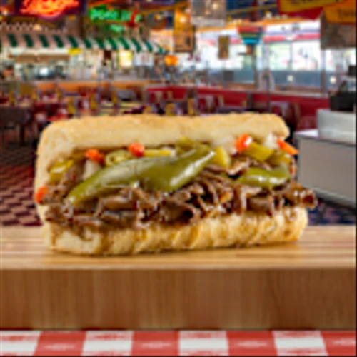 Portillo’s Celebrates Italian Beef Day Throughout May with Free Sandwiches, Citywide Surprises and a Meaty Makeover with the Chicago Transit Authority