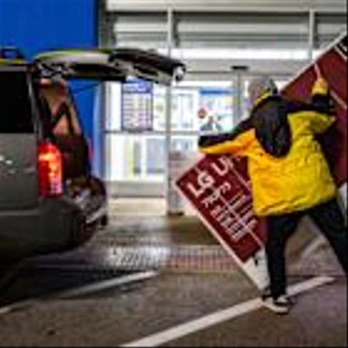 Earnings live: Best Buy stock jumps despite softer holiday demand, Target stock rises