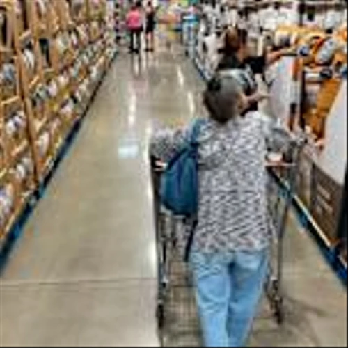 Inflation-weary Americans queue for toilet paper and cheap Bordeaux