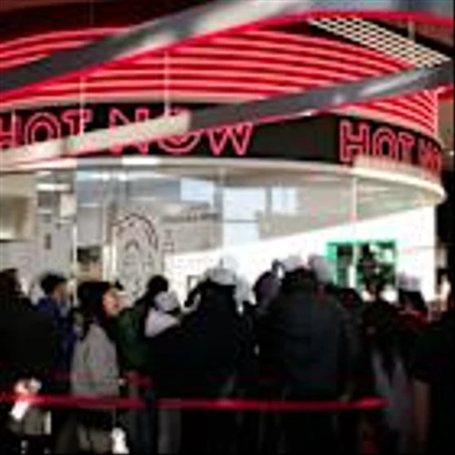 Krispy Kreme enters Spain in global expansion push