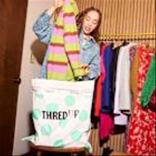 ThredUp’s Resale Report Shows How Tariffs and AI Could Impact Secondhand This Year