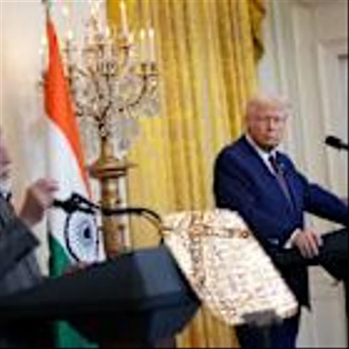 Trump Says India Offered to Remove All Tariffs on US Goods